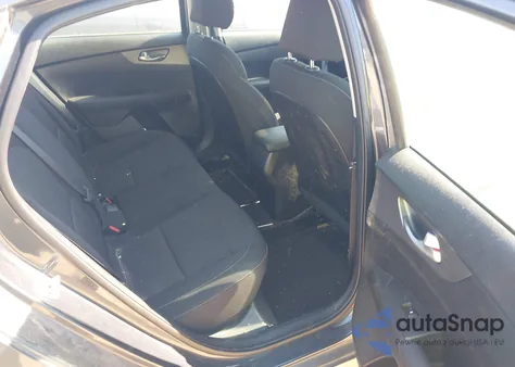 2020 Kia Forte Fe from USA, damaged, VIN 3KPF24AD8LE192311